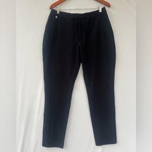 FIGSPRO‎ Men’s Black Straight Leg Trouser Size L